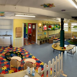 Smallworld Sandiway Day Nursery, Starlights